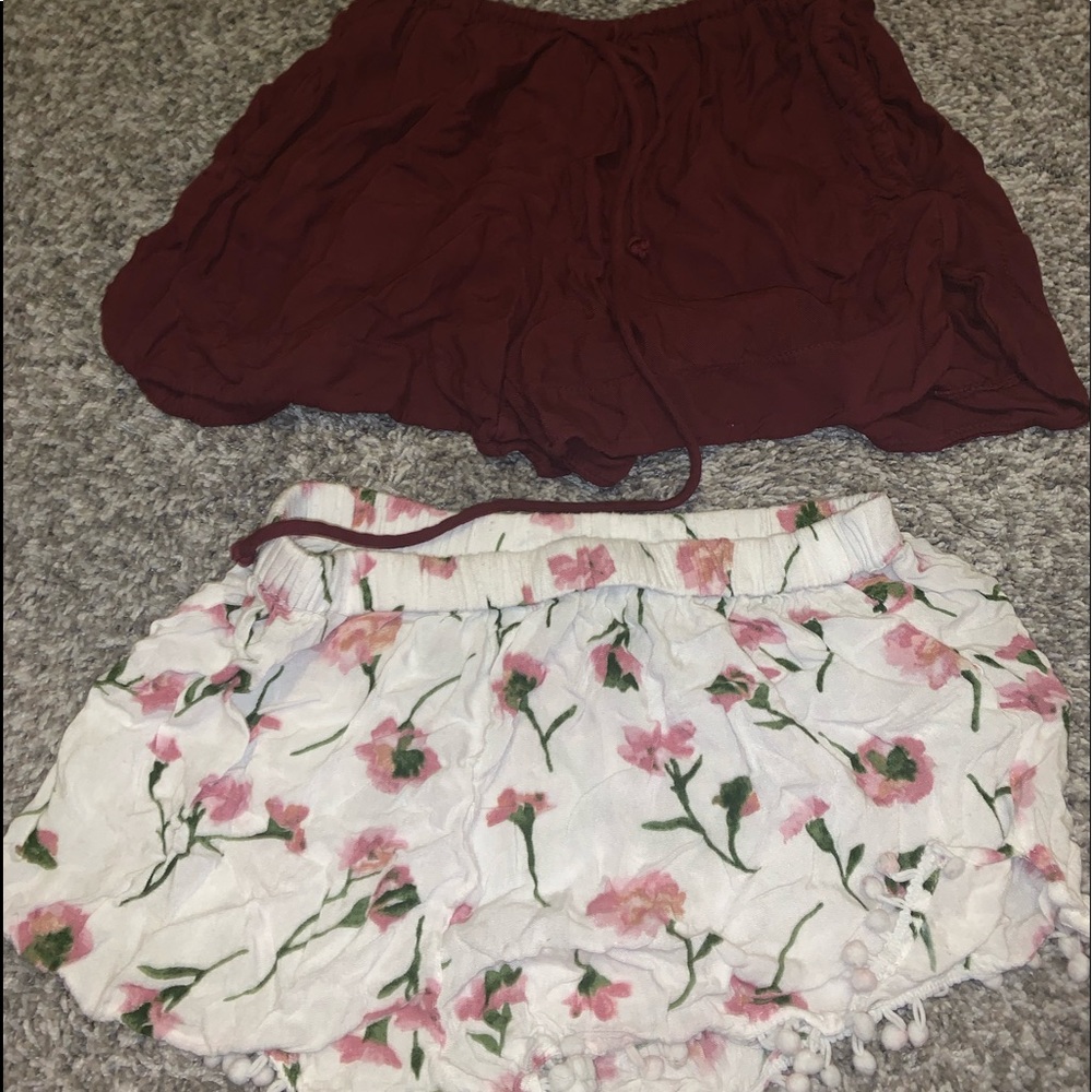 Forever 21 shorts